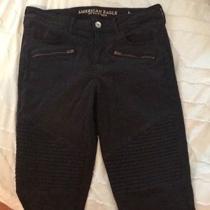 American Eagle high rise jeggings